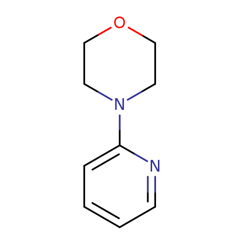 4-(pyridin-2-yl)morpholine