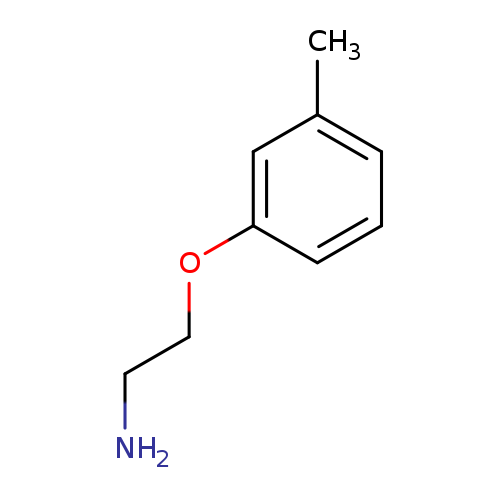 2-(m-Tolyloxy)ethanamine