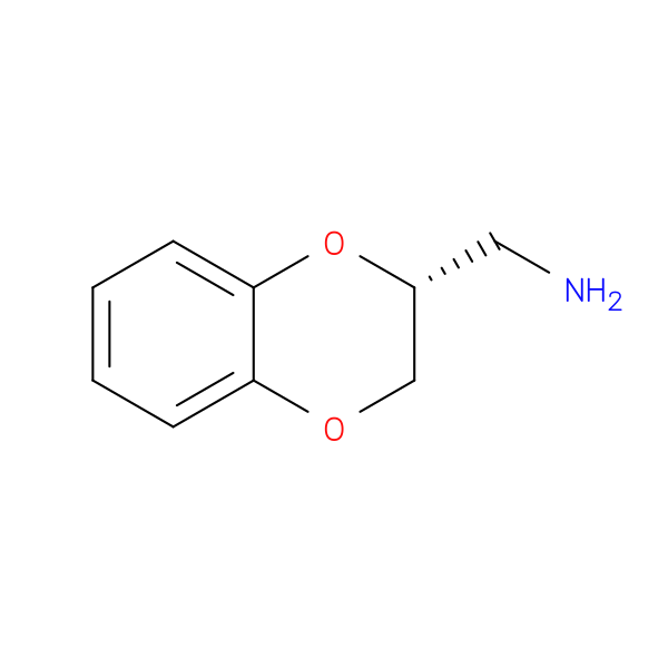(R)-(2,3-Dihydrobenzo[b][1,4]dioxin-2-yl)methanamine