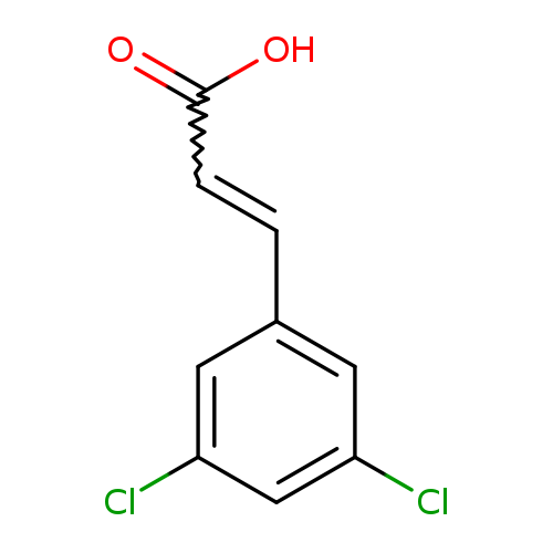 (2E)-3-(3,5-DICHLOROPHENYL)ACRYLIC ACID