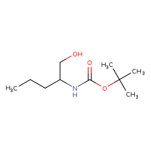 N-Boc-dl-2-amino-1-pentanol