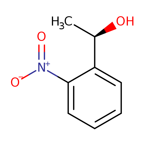 (1R)-1-(2-nitrophenyl)ethan-1-ol
