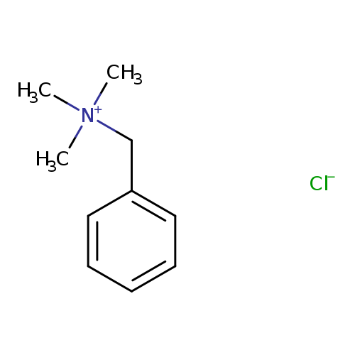 N,N,N-Trimethyl-1-phenylmethanaminium chloride