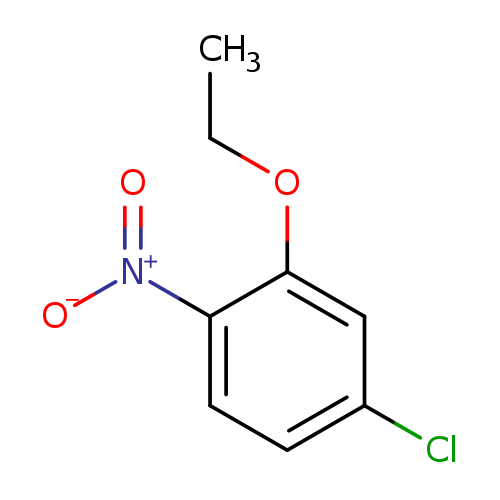 Benzene, 4-chloro-2-ethoxy-1-nitro-