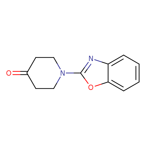1-(1,3-Benzoxazol-2-yl)piperidin-4-one