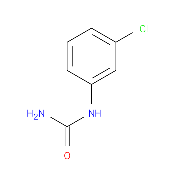 3-Chlorophenylurea