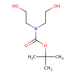 tert-Butyl N,N-bis(2-hydroxyethyl)carbamate