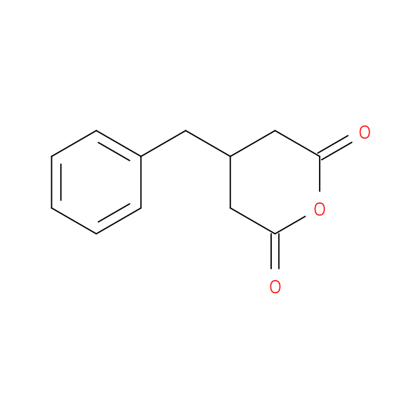 4-benzyloxane-2,6-dione