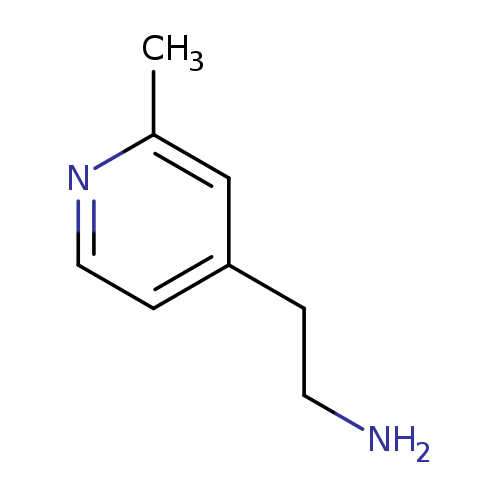 2-(2-Methylpyridin-4-yl)ethanamine