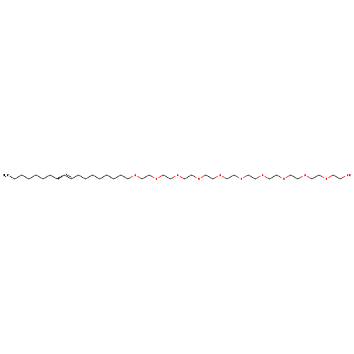 (39Z)-3,6,9,12,15,18,21,24,27,30-Decaoxaoctatetracont-39-en-1-ol