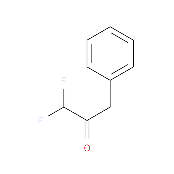 1,1-Difluoro-3-phenylpropan-2-one