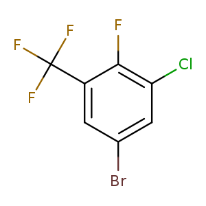 5-Bromo-3-chloro-2-fluorobenzotrifluoride
