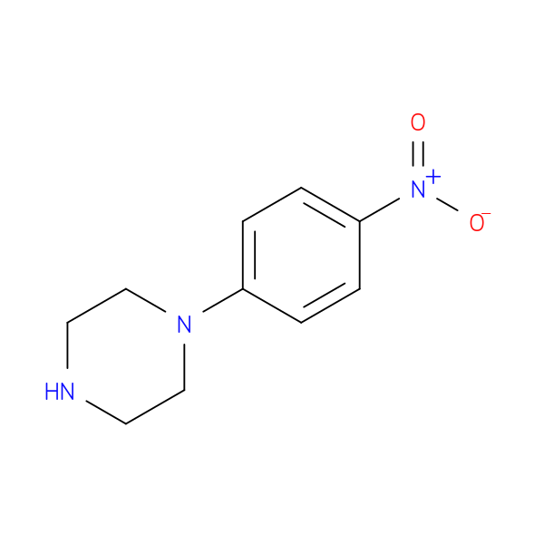 1-(4-Nitrophenyl)piperazine