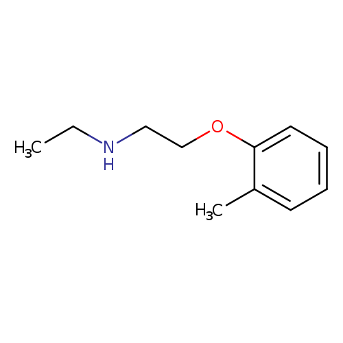 N-ETHYL-2-(2-METHYLPHENOXY)ETHANAMINE