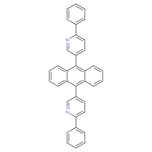 9,10-bis(6-phenylpyridin-3-yl)anthracene