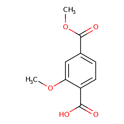1,4-Benzenedicarboxylic acid, 2-methoxy-, 4-methyl ester