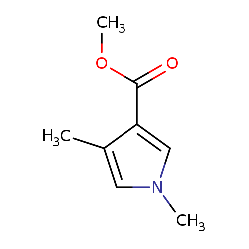 Methyl 1,4-dimethyl-1h-pyrrole-3-carboxylate