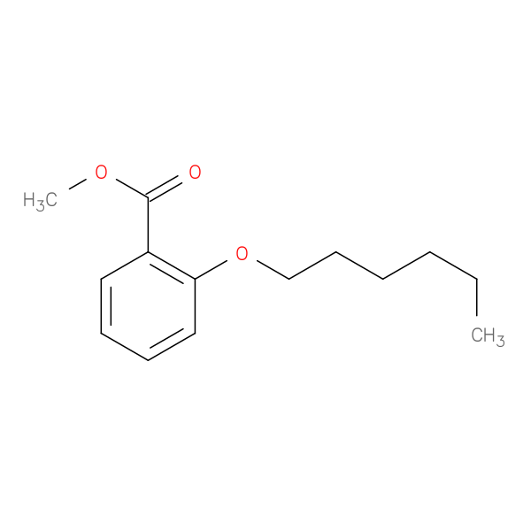 Methyl 2-(hexyloxy)benzoate