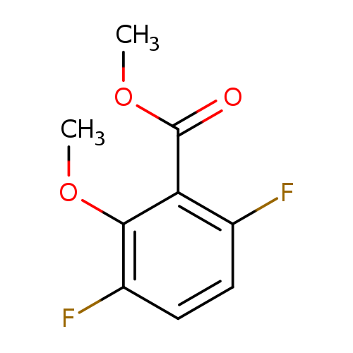 Methyl 3,6-difluoro-2-methoxybenzoate