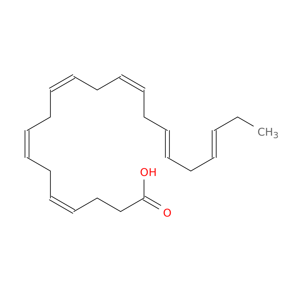 all-cis-4,7,10,13,16,19-Docosahexaenoic acid