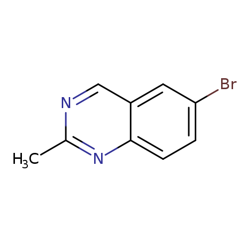 6-bromo-2-methylquinazoline