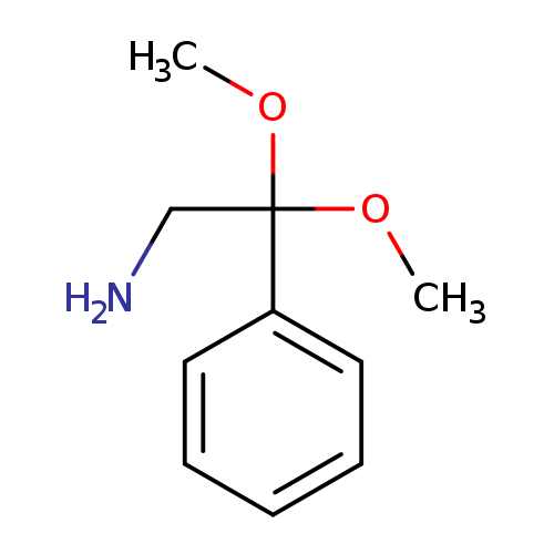 2,2-dimethoxy-2-phenylethan-1-amine
