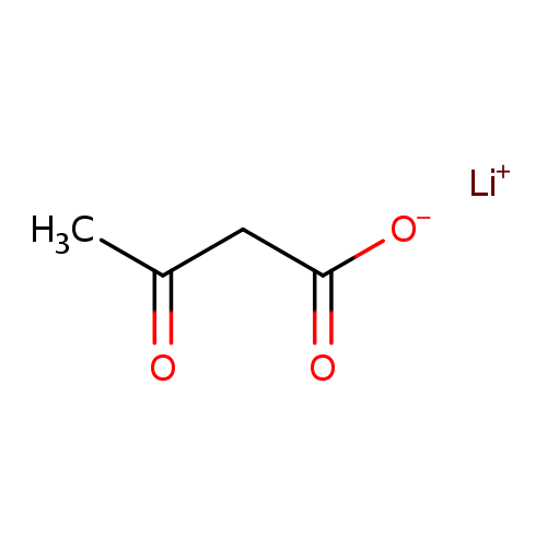 Lithium acetoacetate