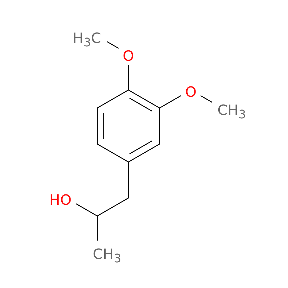 1-(3,4-Dimethoxyphenyl)propan-2-ol