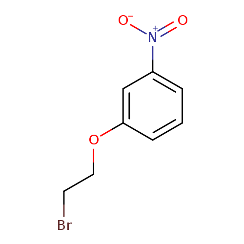 1-(2-Bromoethoxy)-3-nitrobenzene
