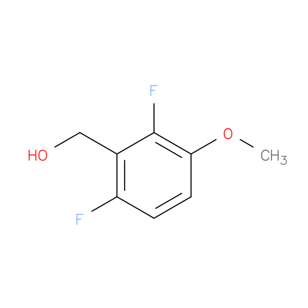 2,6-Difluoro-3-methoxybenzyl alcohol