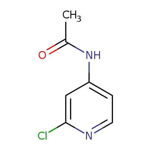 N-(2-CHLOROPYRIDIN-4-YL)ACETAMIDE