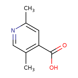 4-Pyridinecarboxylicacid, 2,5-dimethyl-