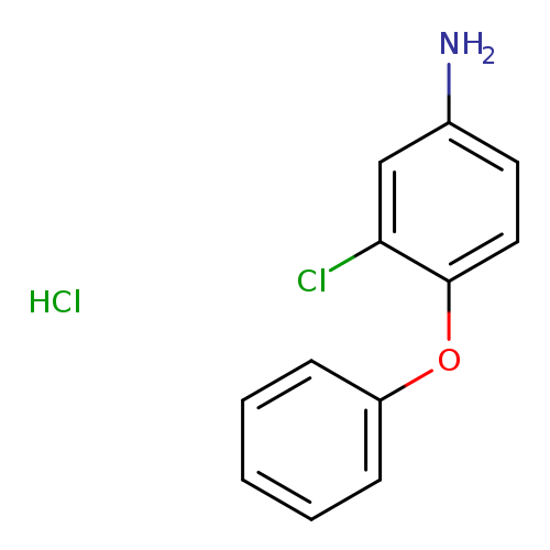 3-CHLORO-4-PHENOXYANILINE HYDROCHLORIDE