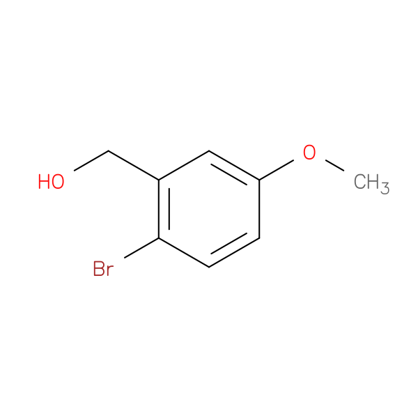 Benzenemethanol, 2-bromo-5-methoxy-
