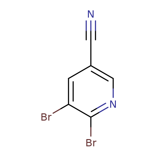5,6-Dibromonicotinonitrile