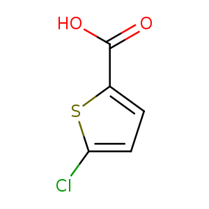 5-Chlorothiophene-2-carboxylic Acid