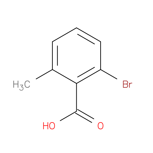 2-Bromo-6-methylbenzoic Acid
