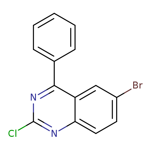 6-Bromo-2-chloro-4-phenylquinazoline