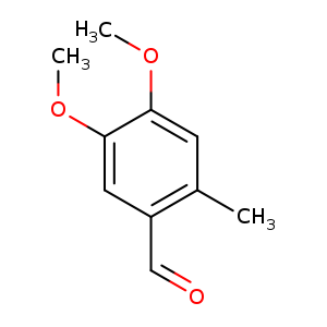 4,5-dimethoxy-2-methyl-benzaldehyde
