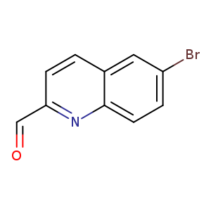 6-bromoquinoline-2-carbaldehyde