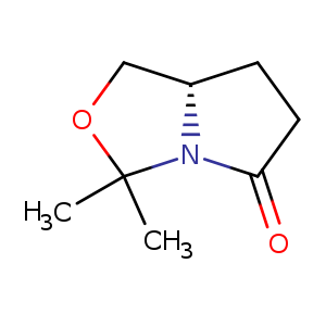 (S)-3,3-Dimethyltetrahydropyrrolo[1,2-c]oxazol-5(3H)-one