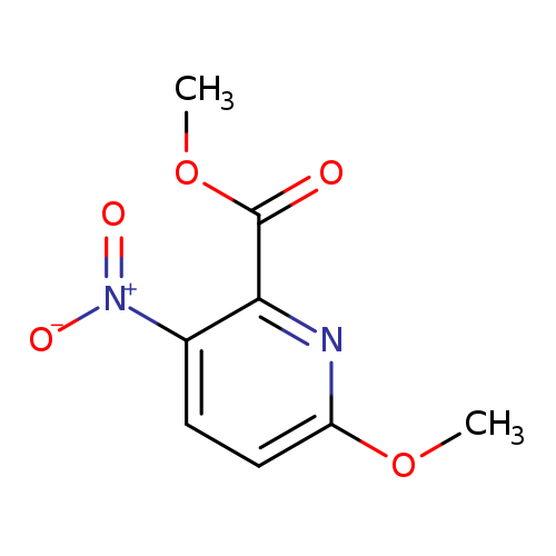 Methyl 6-methoxy-3-nitropicolinate
