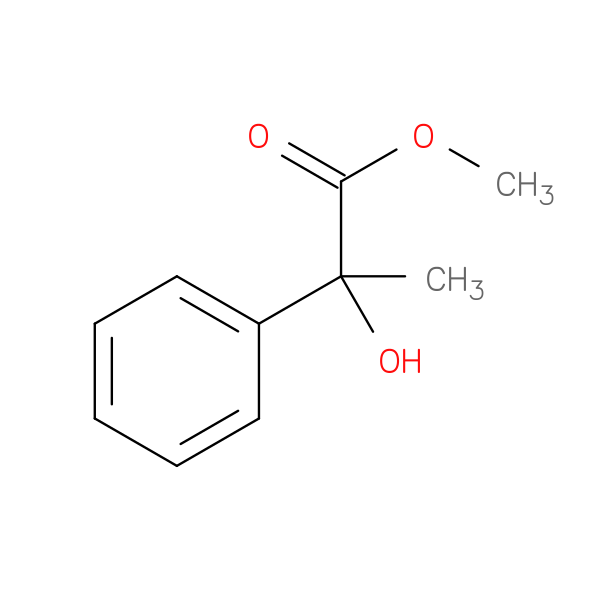 Methyl 2-hydroxy-2-phenylpropanoate