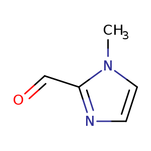 1-Methyl-2-imidazolecarboxaldehyde