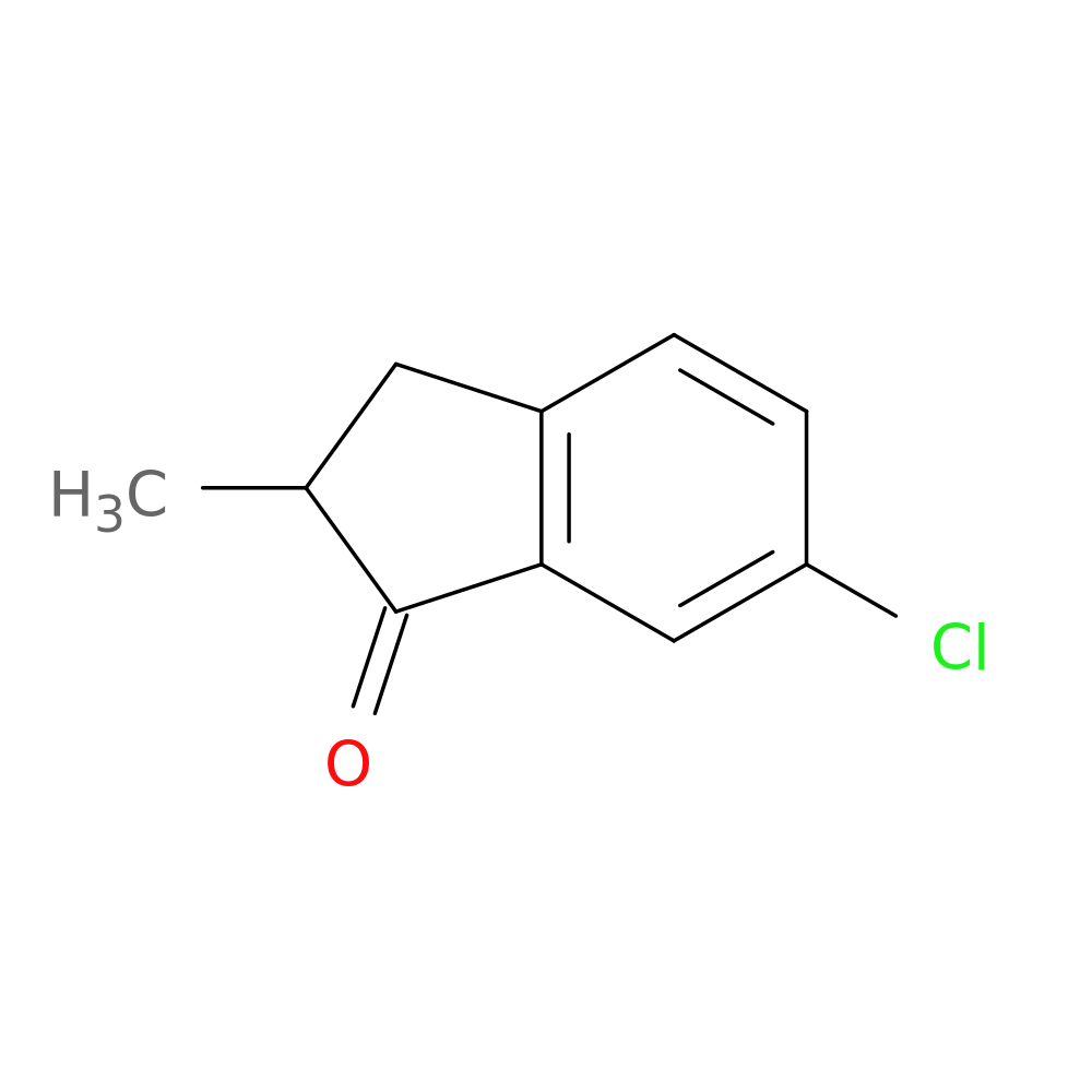 6-Chloro-2-methyl-1-indanone