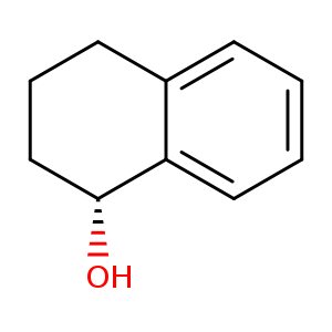 1-Naphthalenol, 1,2,3,4-tetrahydro-, (1R)-