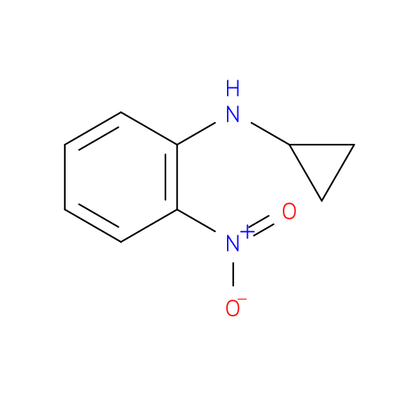 N-Cyclopropyl-2-Nitroaniline