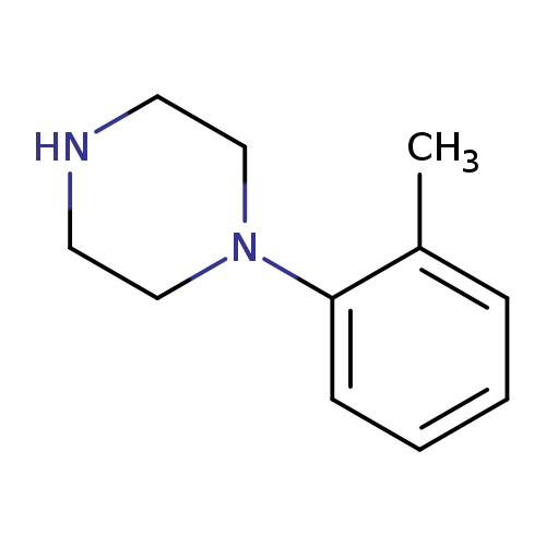 1-(2-Methylphenyl)piperazine