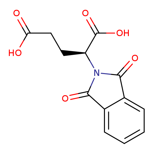 (S)-2-(1,3-Dioxoisoindolin-2-yl)pentanedioic acid