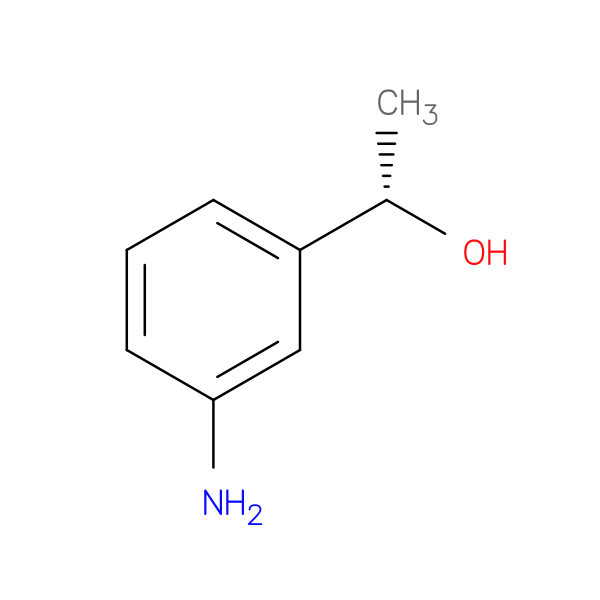 (1S)-1-(3-aminophenyl)ethan-1-ol